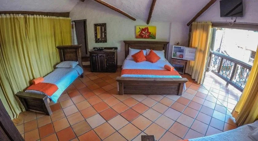 Hotel Hacienda Gualanday
