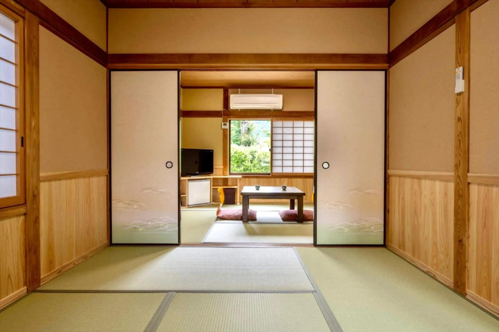 由布の里 旅荘 牧場の家 Ryoso Makibanoie