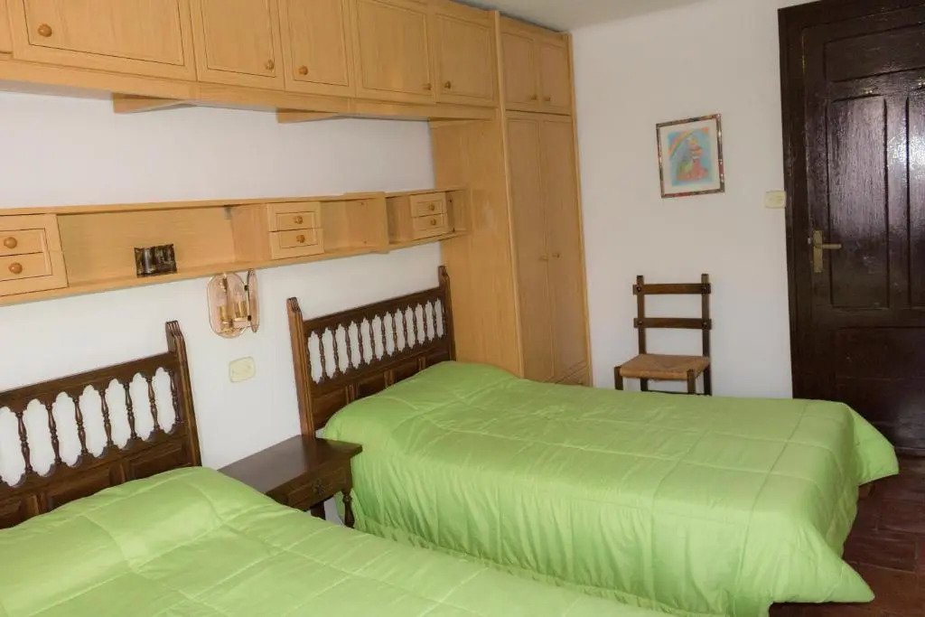 Casa Blascosanz - piso para 6 personas en el pirineo