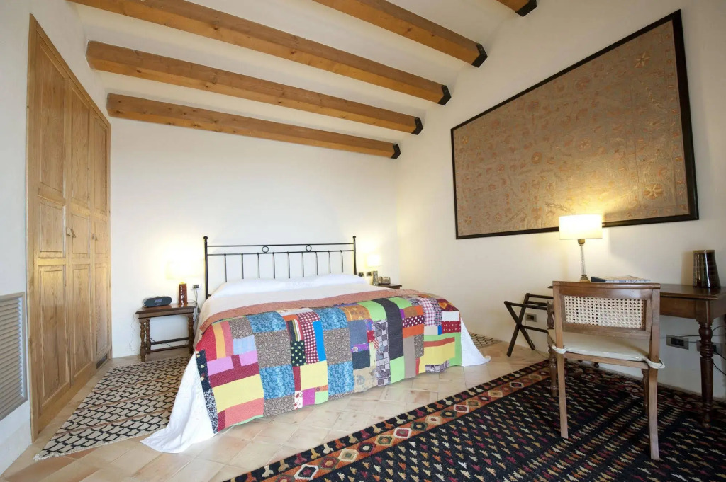 La Foresteria Planeta Wine Resort & Beach Club