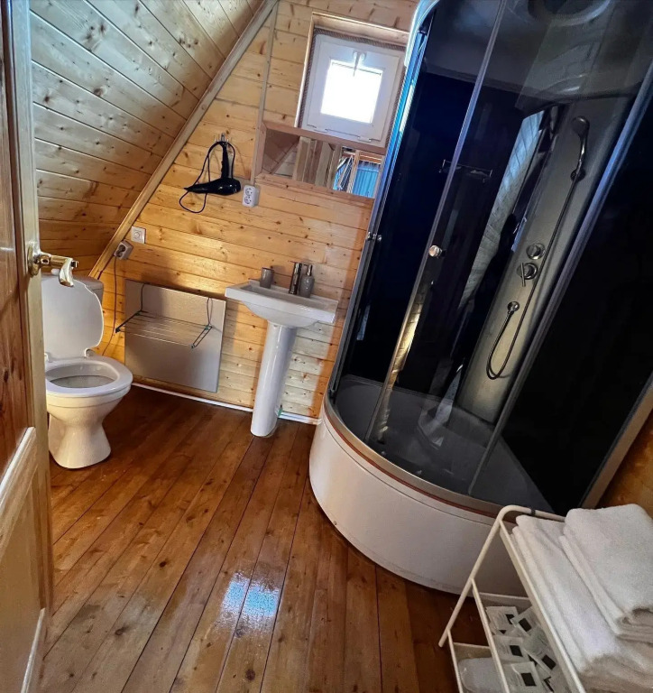Minibo house Arkhyz (Минибо хаус Архыз)