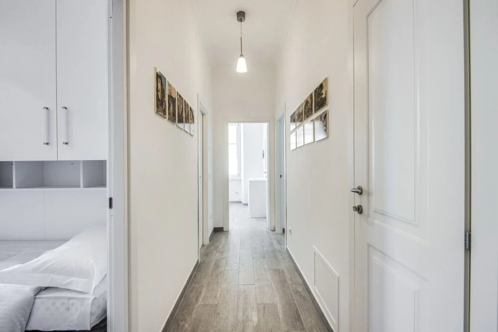 Lovely 2 Beds Flat 10 Minutes From Piazza Venezia