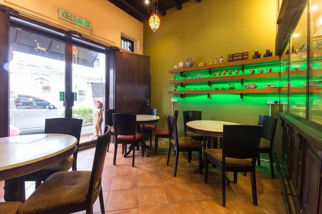 ZEN Rooms Cintra Street Georgetown