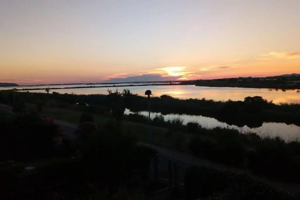 Appartamento sulla Laguna