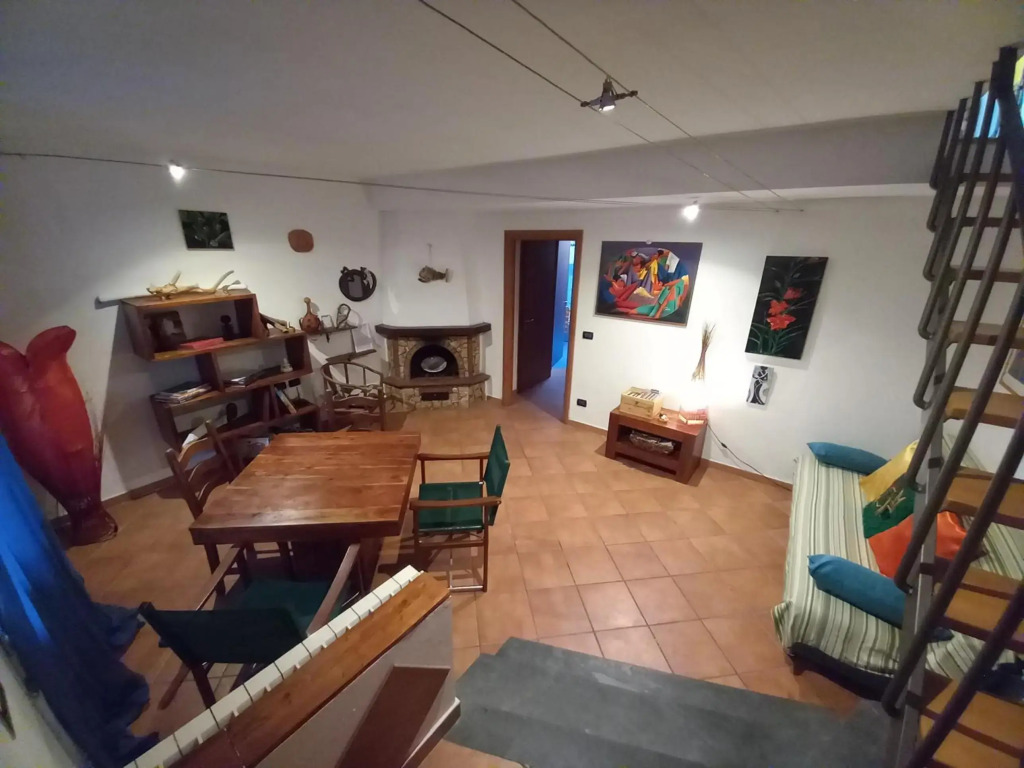 "La Casita", appartamento indipendente, Parking privato, mansarda e terrazza
