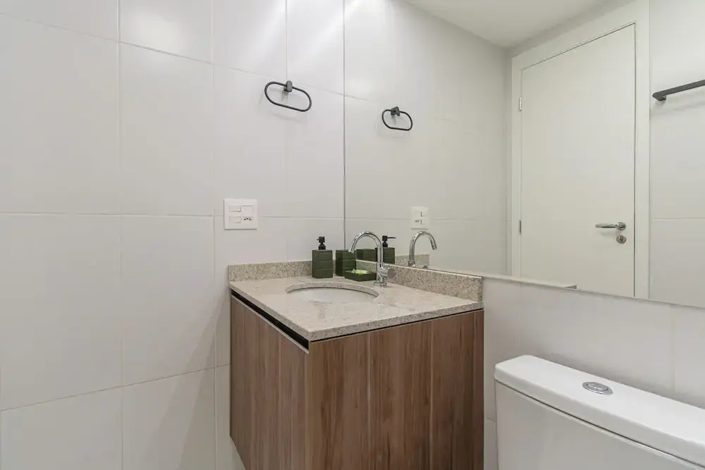 Modern Retreat Near Allianz Parque Sp-p1909a