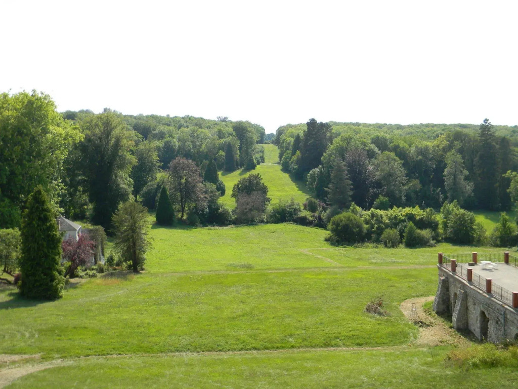 Château De La Bûcherie