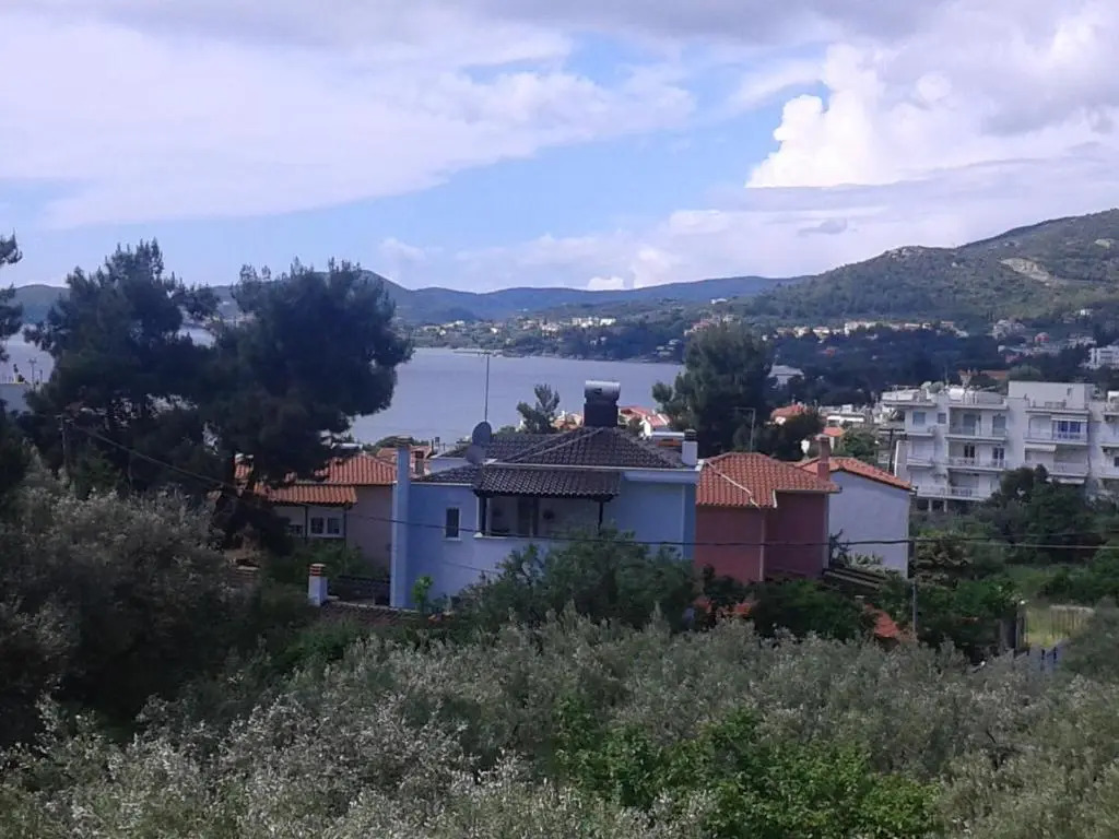 HELIANTHOS VILLA - APARTMENT No2