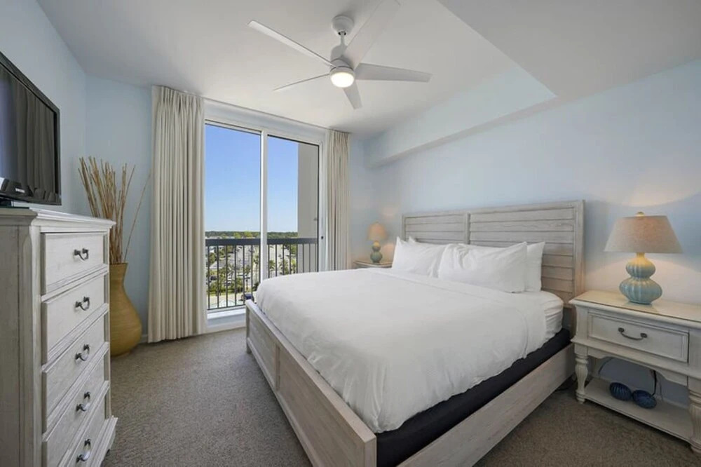 Silver Beach Towers E 703 by Bliss Beach Rentals