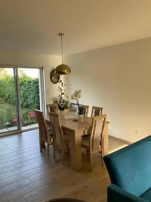 Maison rénovée + jardin - à 5 minutes du port