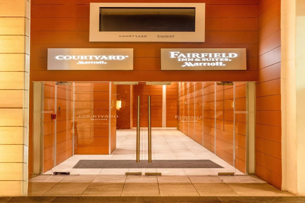 Courtyard by Marriott Mexico City Vallejo