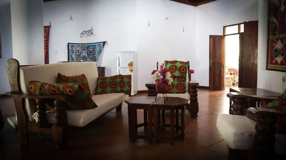 Kipepeo Lodge Zanzibar