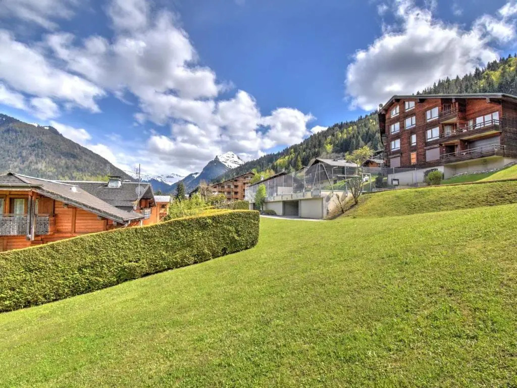 Appartement Morzine, 2 pièces, 4 personnes - FR-1-524-101