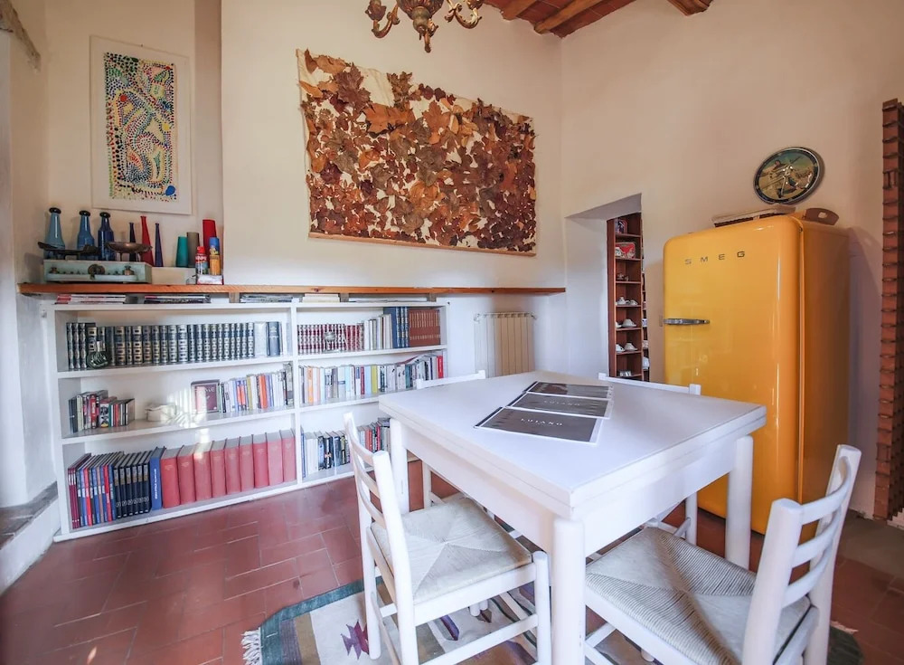 Luiano Winery Houses in Chianti