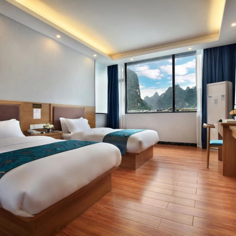 Qingyunge Hotel