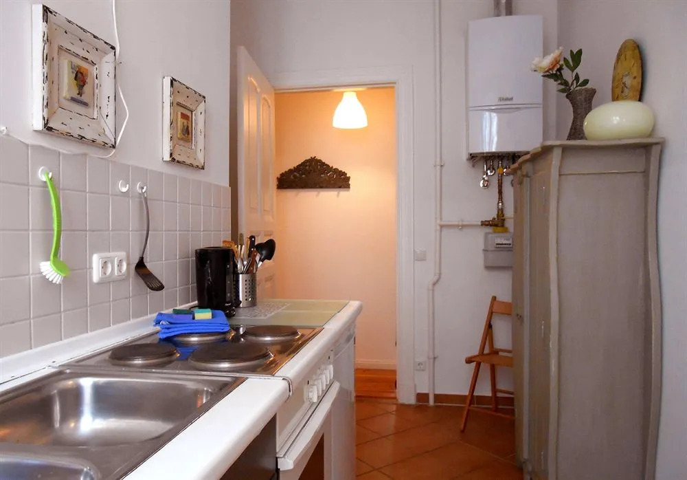 Apartments Deluxe Prenzlauer Berg
