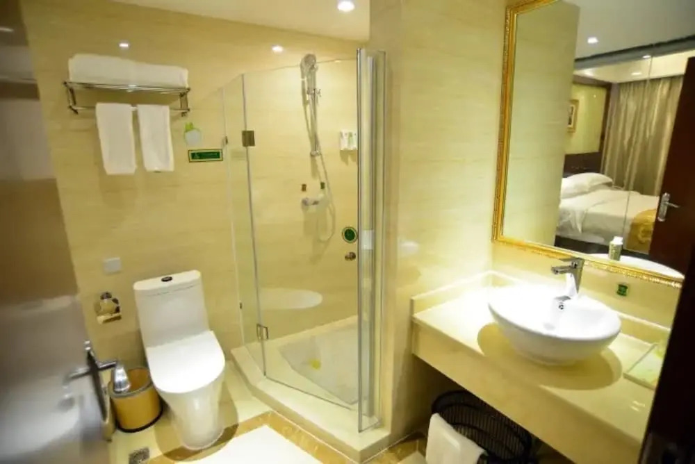 Vienna Hotel Guangxi Nanning Changhu Road Branch