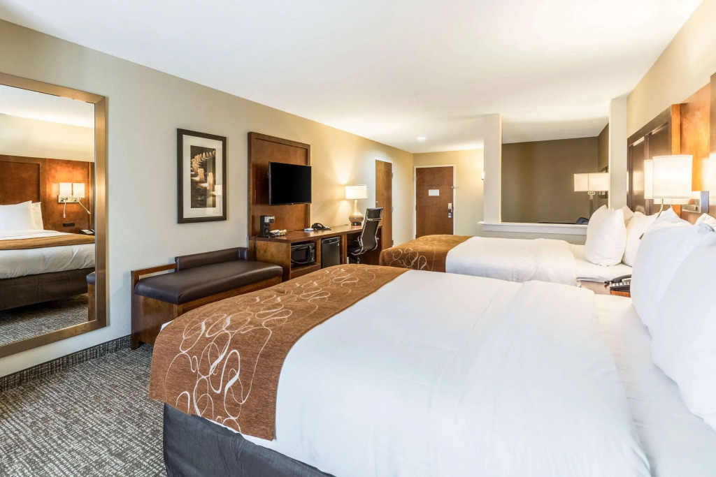 Comfort Suites Channelview - Houston East