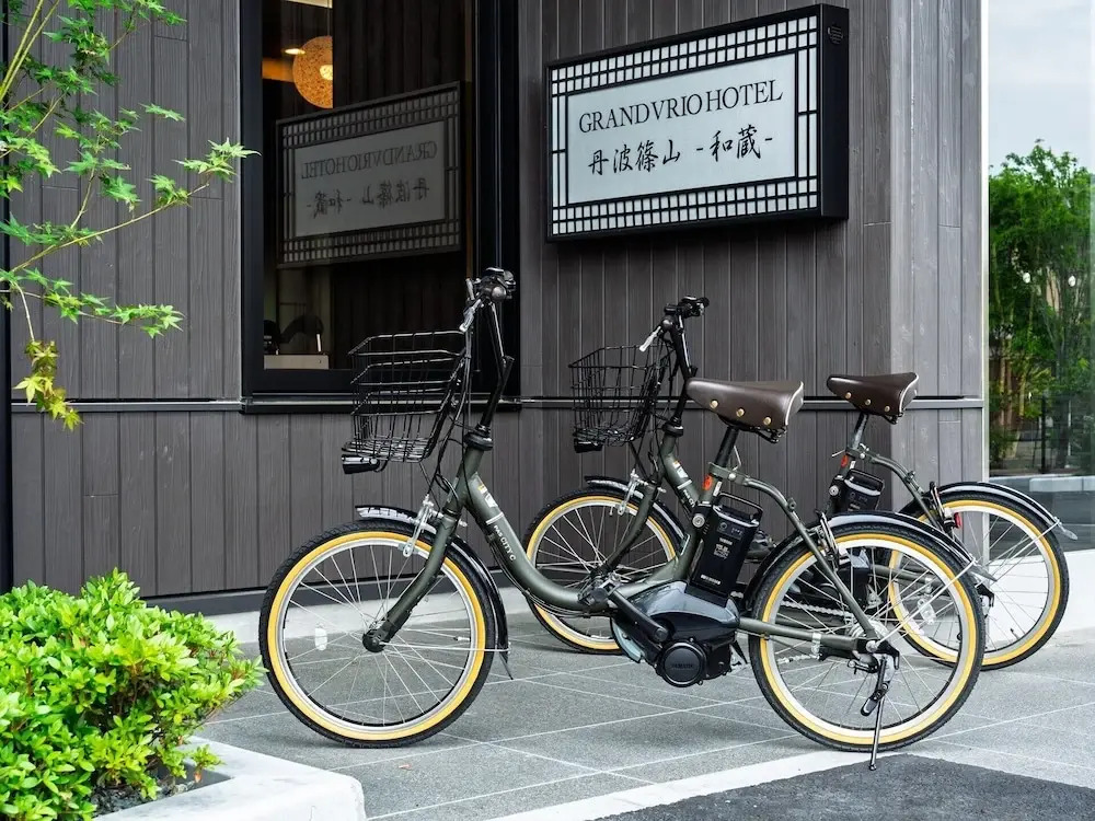 Grandvrio Hotel Tamba Sasayama