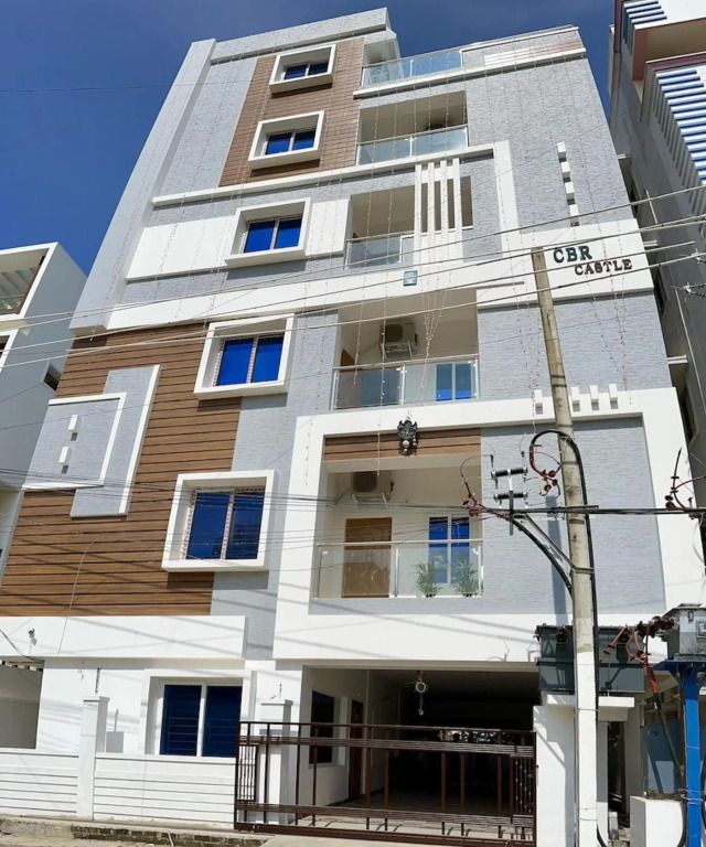 Tirupati Homestay -Family apartments- by Stayflexi