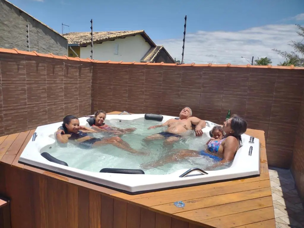 Casa porto das pedras Ilha Comprida