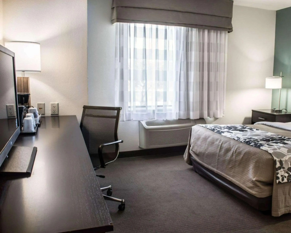 Sleep Inn & Suites Monticello