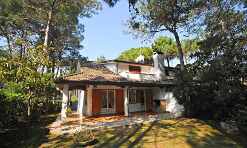 Seafront Villa in Lignano Riviera