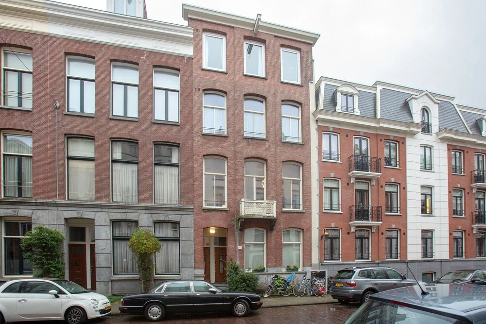 Design Apartment With Balcony