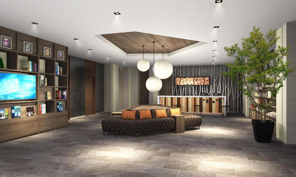 Tabino Hotel lit Matsumoto Milky white Onsen