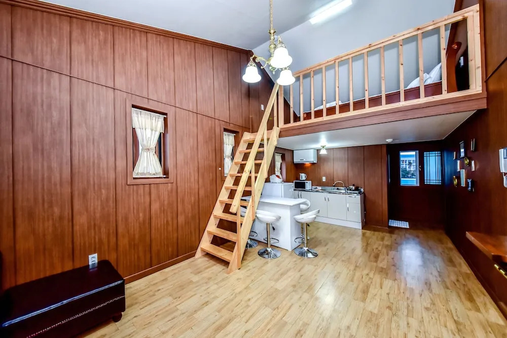 Padobwa House - 49sqm
