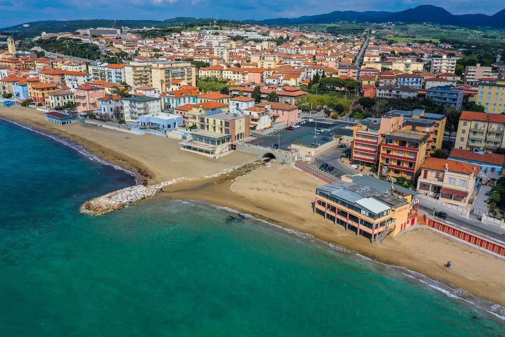 Bilocale 30 Metri Dalla Spiaggia