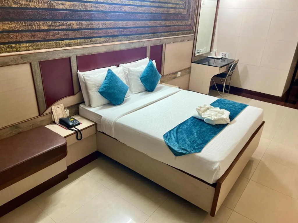 The Grand Krishna Rooms