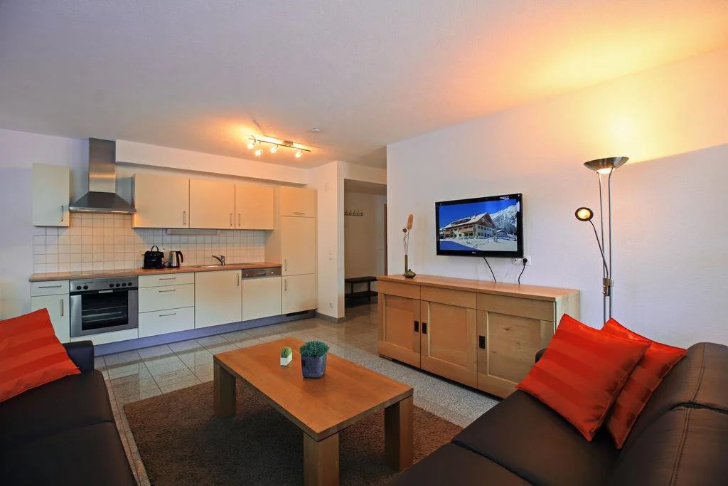 Appartements Berwang Zur Rose