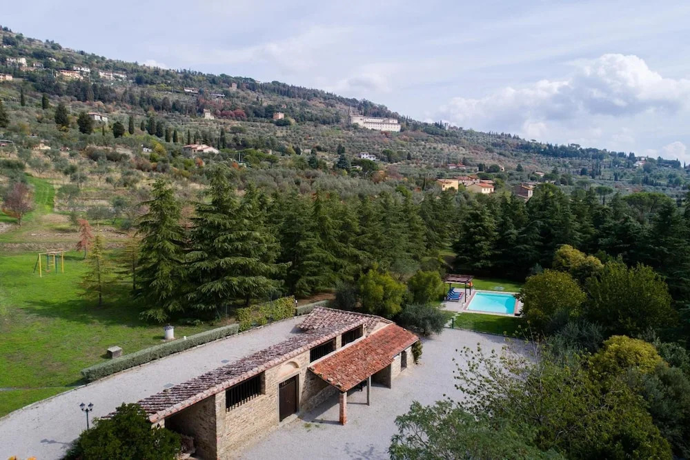 Villa Fontocchio