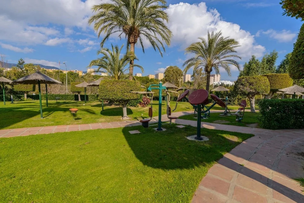 Benal Beach Resort 705 - 180° Seaview 2BR Apartment in Benal Beach Resort with Water Park