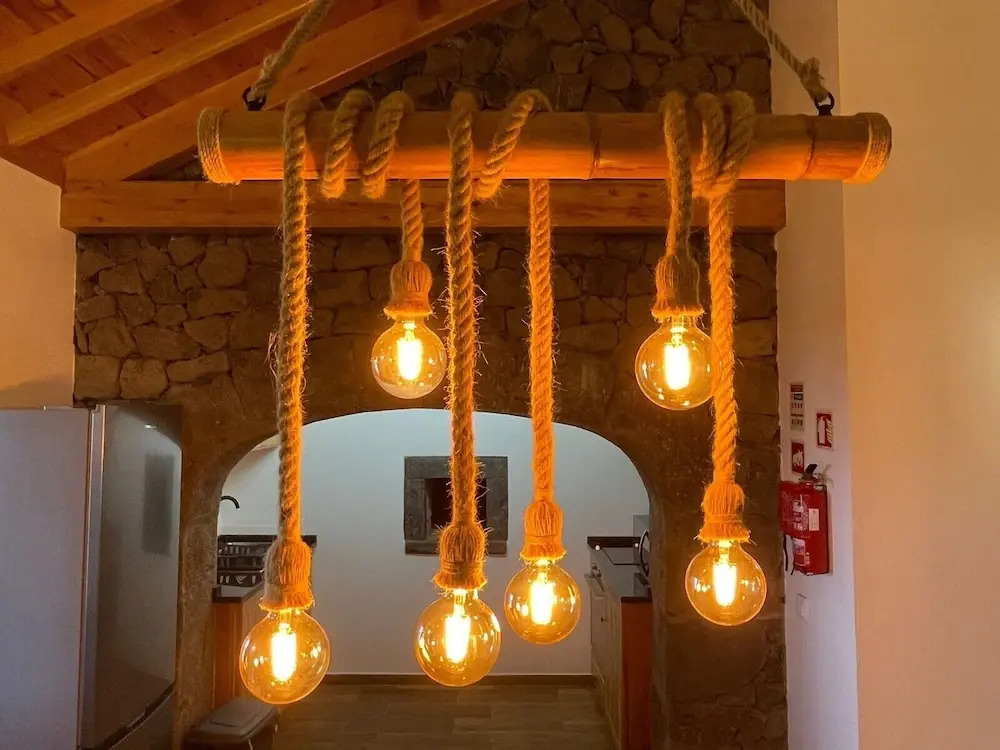 Casa R Stica in Serreta