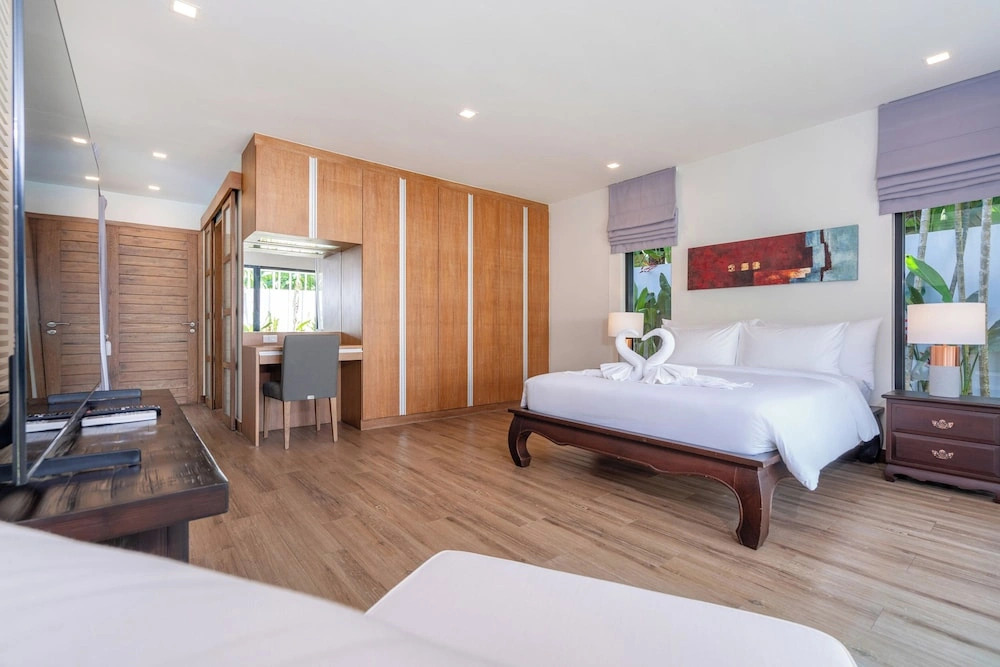 Anchan Villas - Private 2 BR Pool Villa