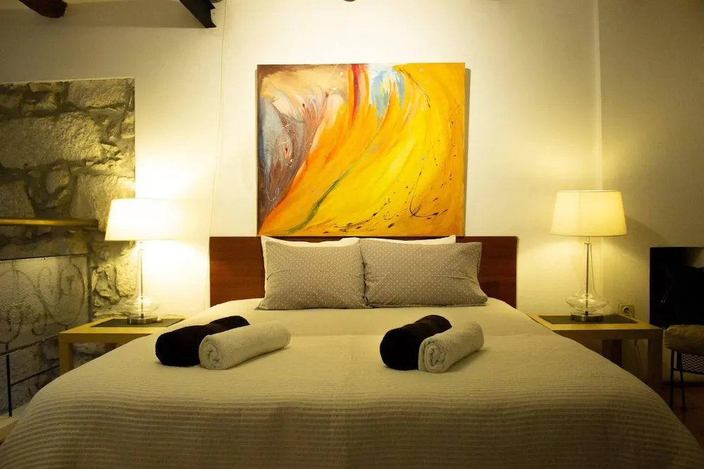 Apartment With One Bedroom In Porto, With Wonderful City View And Wifi