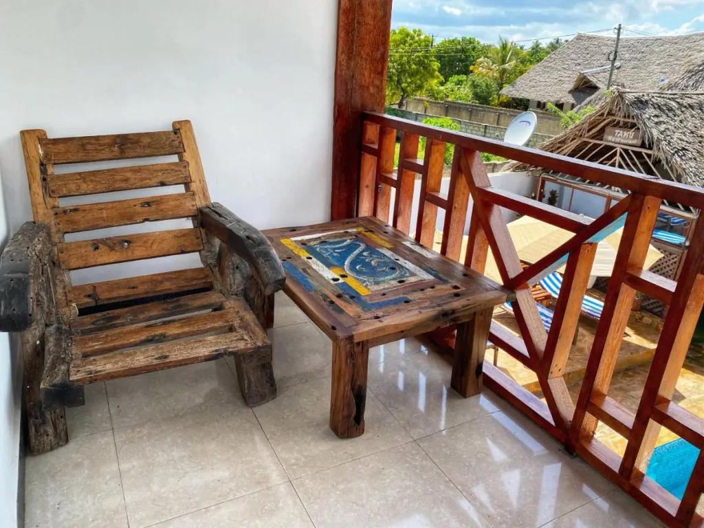 Utulivu Bungalow