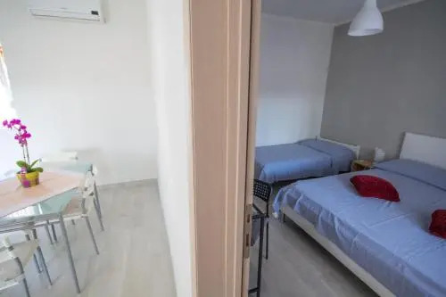 Krapljanov apartments