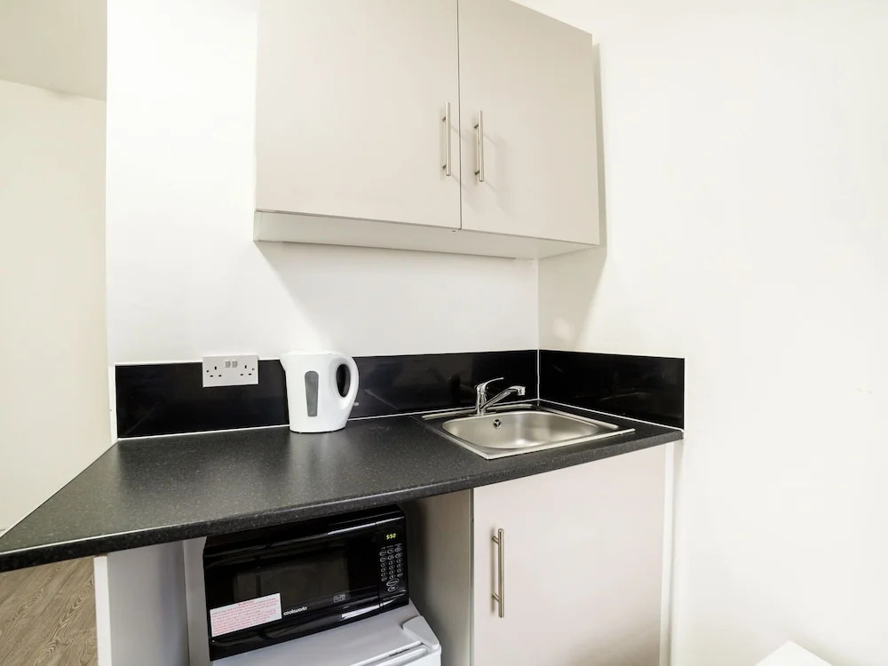 Pleasant Apartment in London Near Tooting Market