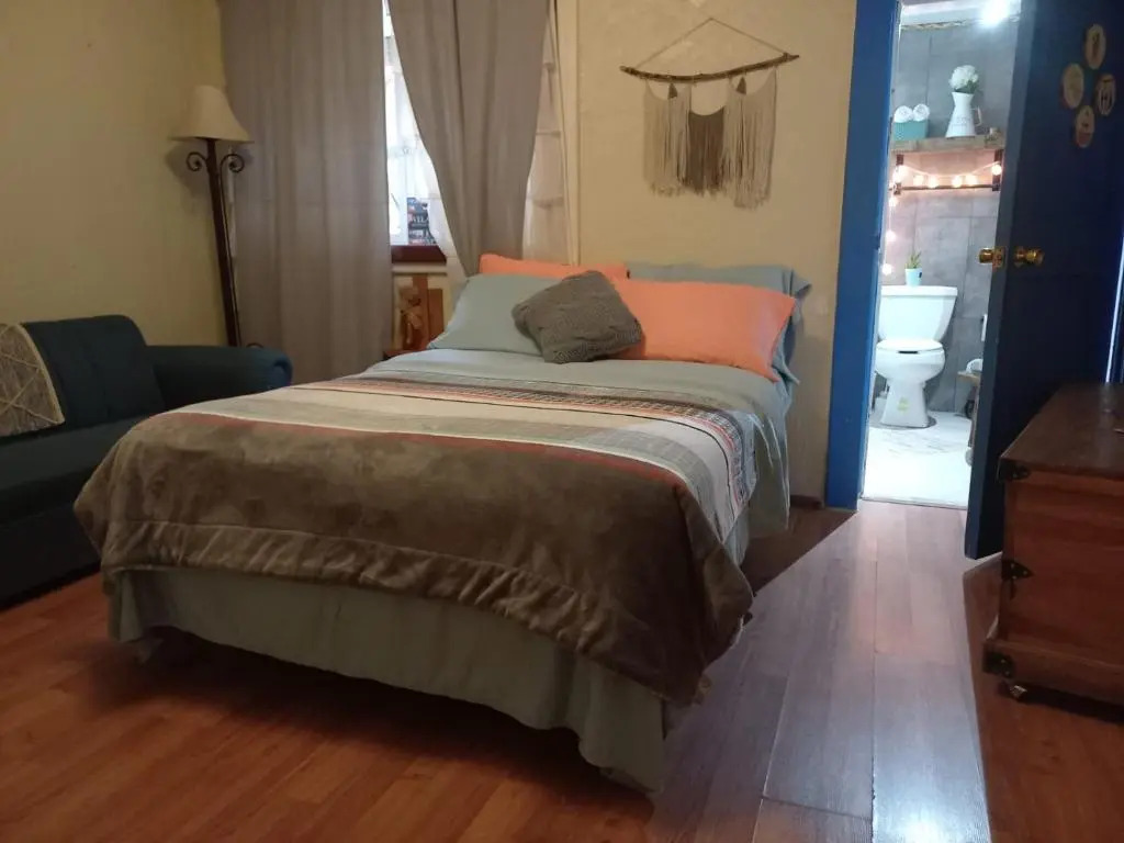 Home Stay María