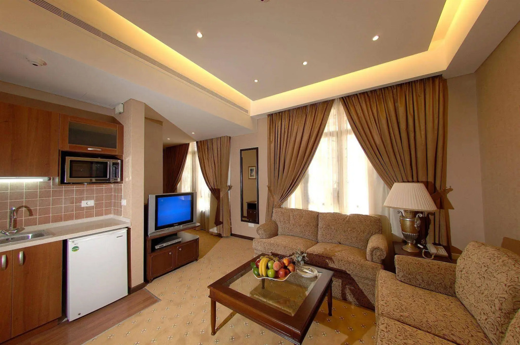 Etoile Suites Boutique Hotel Down Town