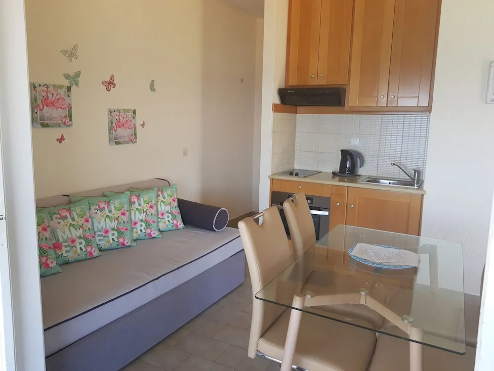 Captivating 1-bed Apartment in Glifada