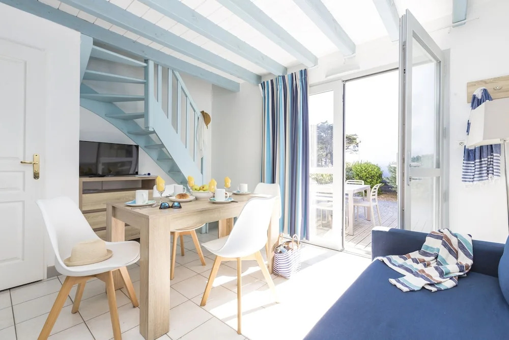 Résidence Odalys Valentin plage