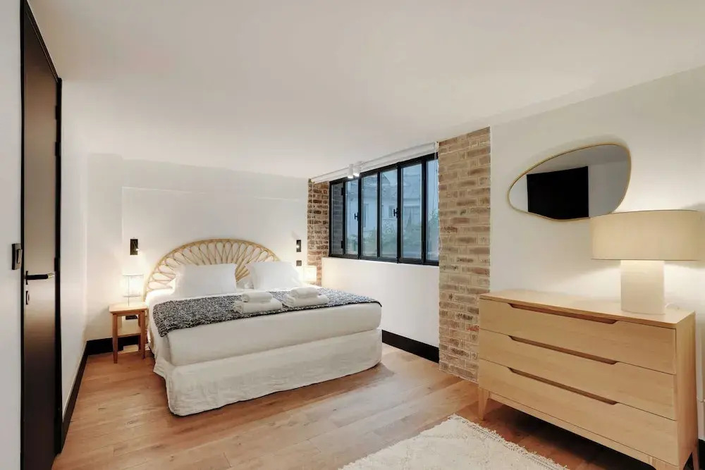 Spacious Loft - 4br/7p - Montmartre - Sacra-coeur