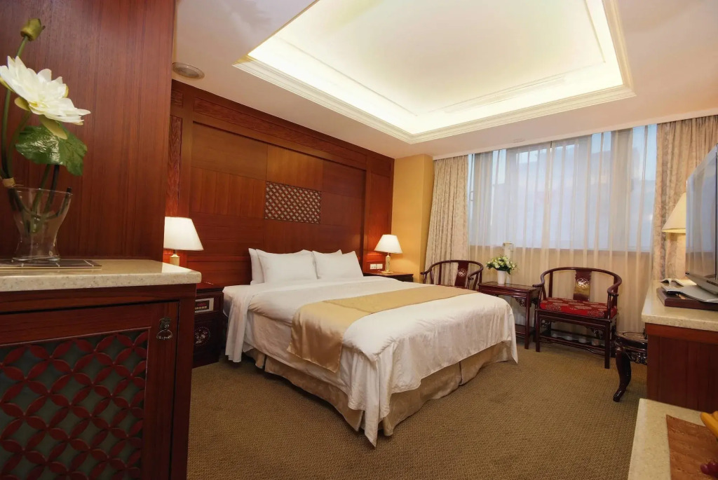 Taipei Kyoto Hotel