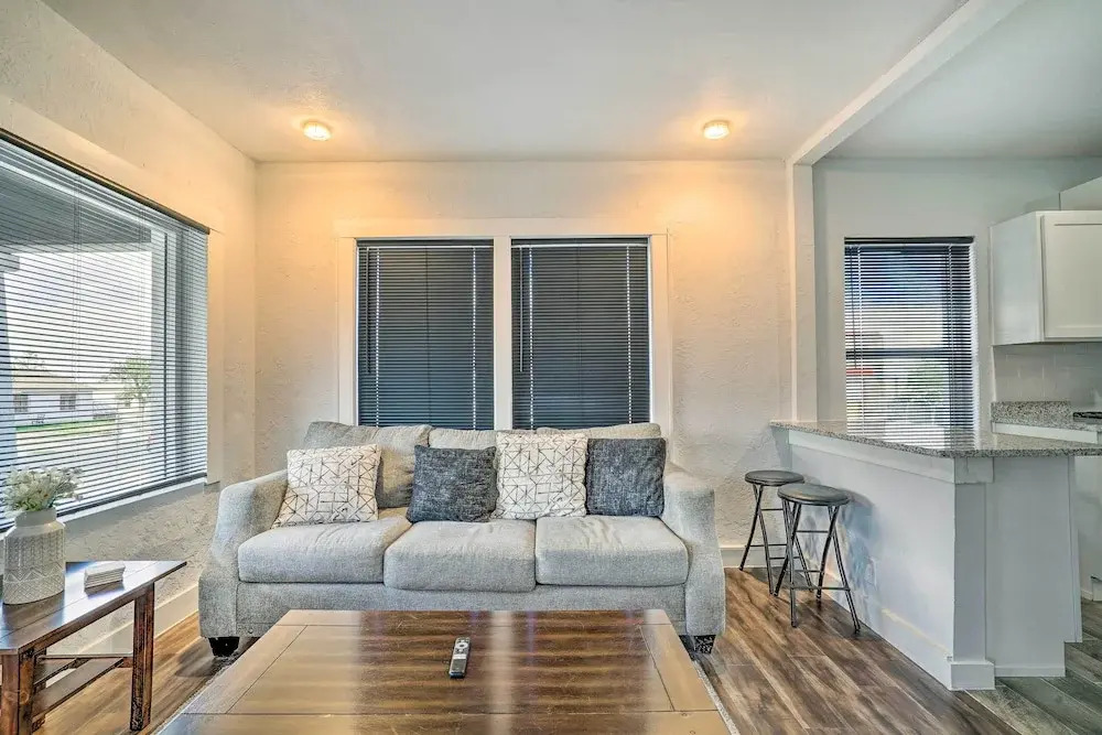 Charming & Quaint El Paso House w/ Backyard!