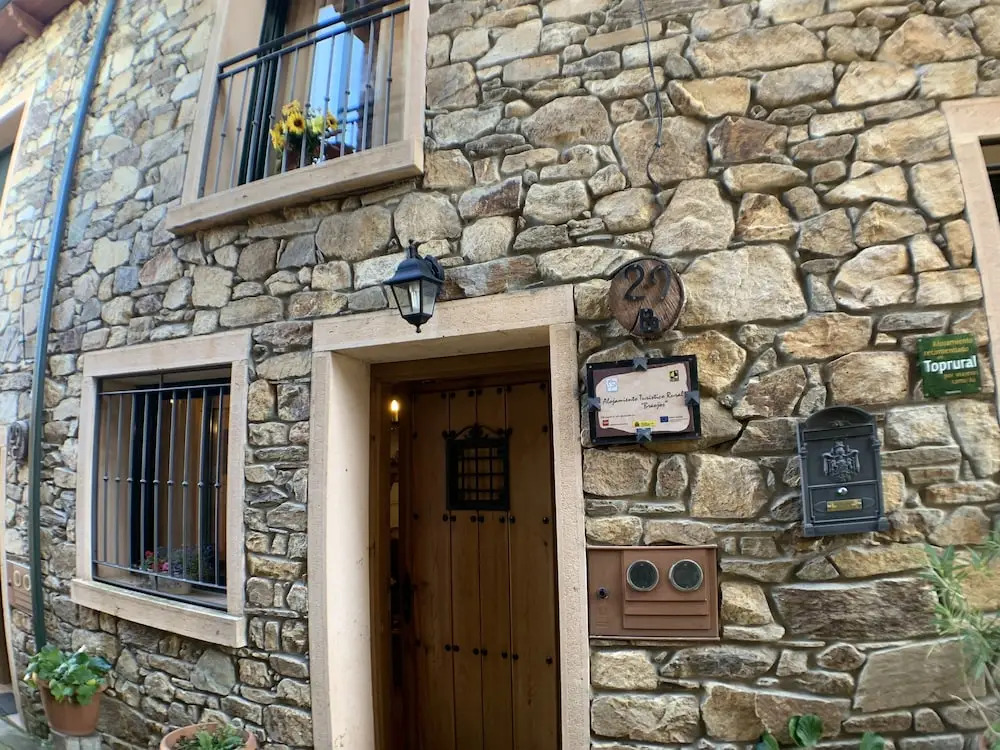 El Bulín de Braojos - Casa Marta