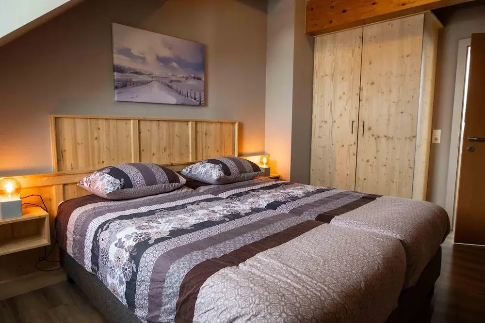 Modern apartment right next to the ski lift